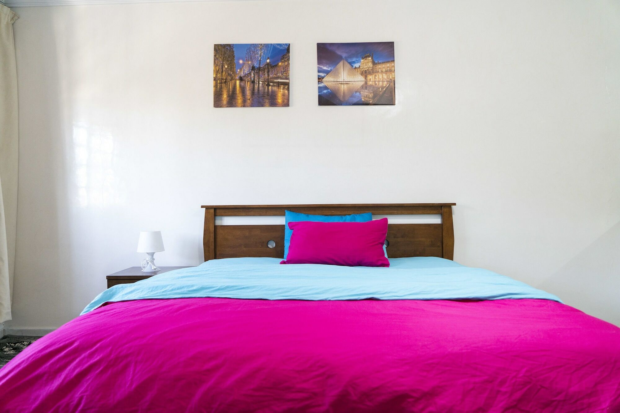 Blue And White House Hotell Anfa-Superieur Eksteriør bilde