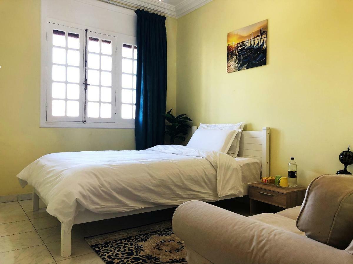 Blue And White House Hotell Anfa-Superieur Eksteriør bilde