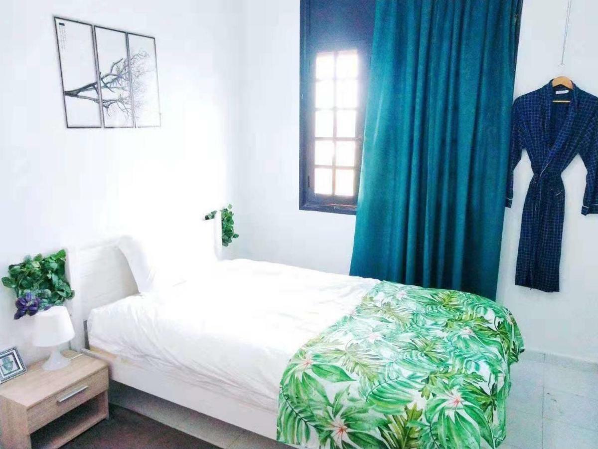 Blue And White House Hotell Anfa-Superieur Eksteriør bilde