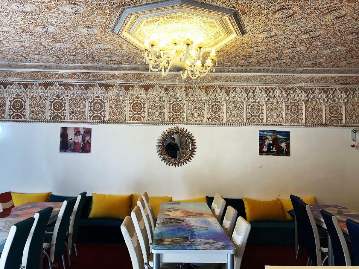 Blue And White House Hotell Anfa-Superieur Eksteriør bilde