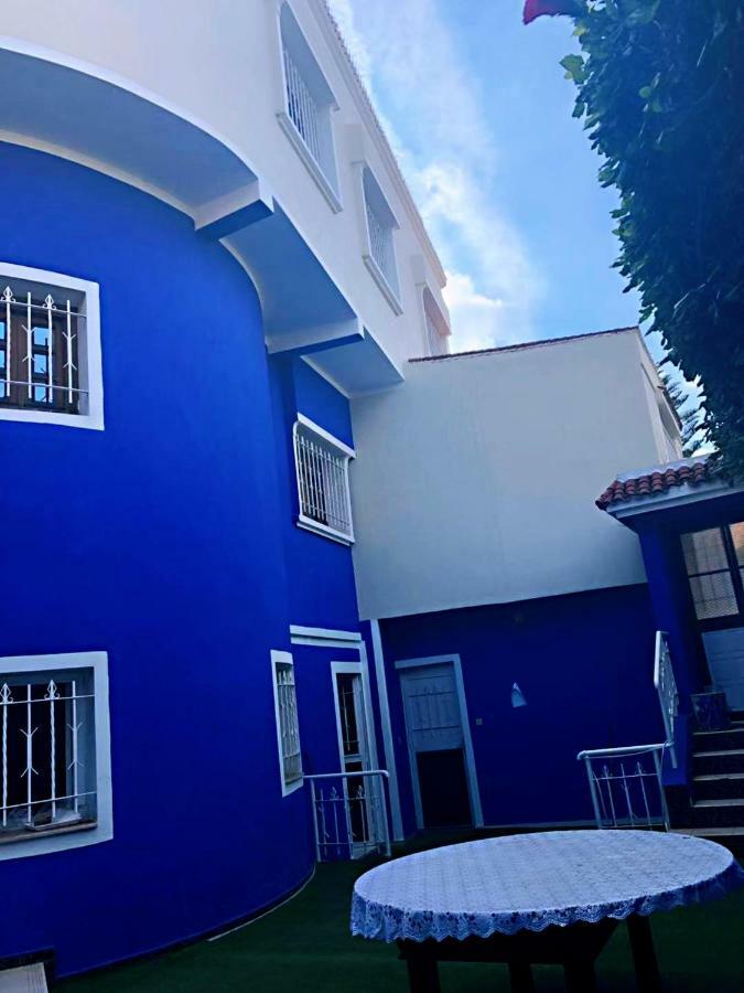 Blue And White House Hotell Anfa-Superieur Eksteriør bilde