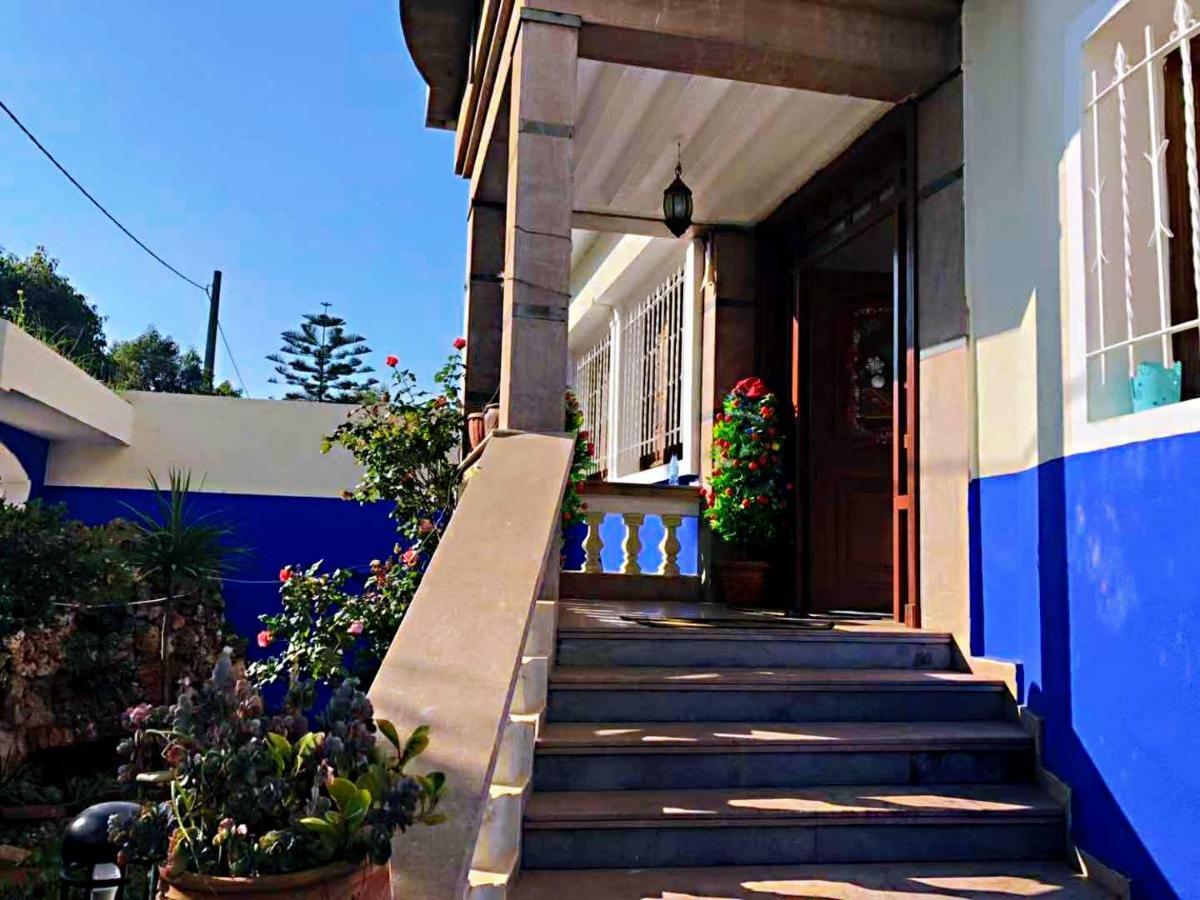 Blue And White House Hotell Anfa-Superieur Eksteriør bilde