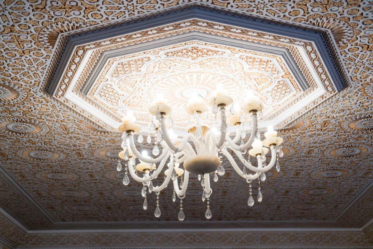 Blue And White House Hotell Anfa-Superieur Eksteriør bilde
