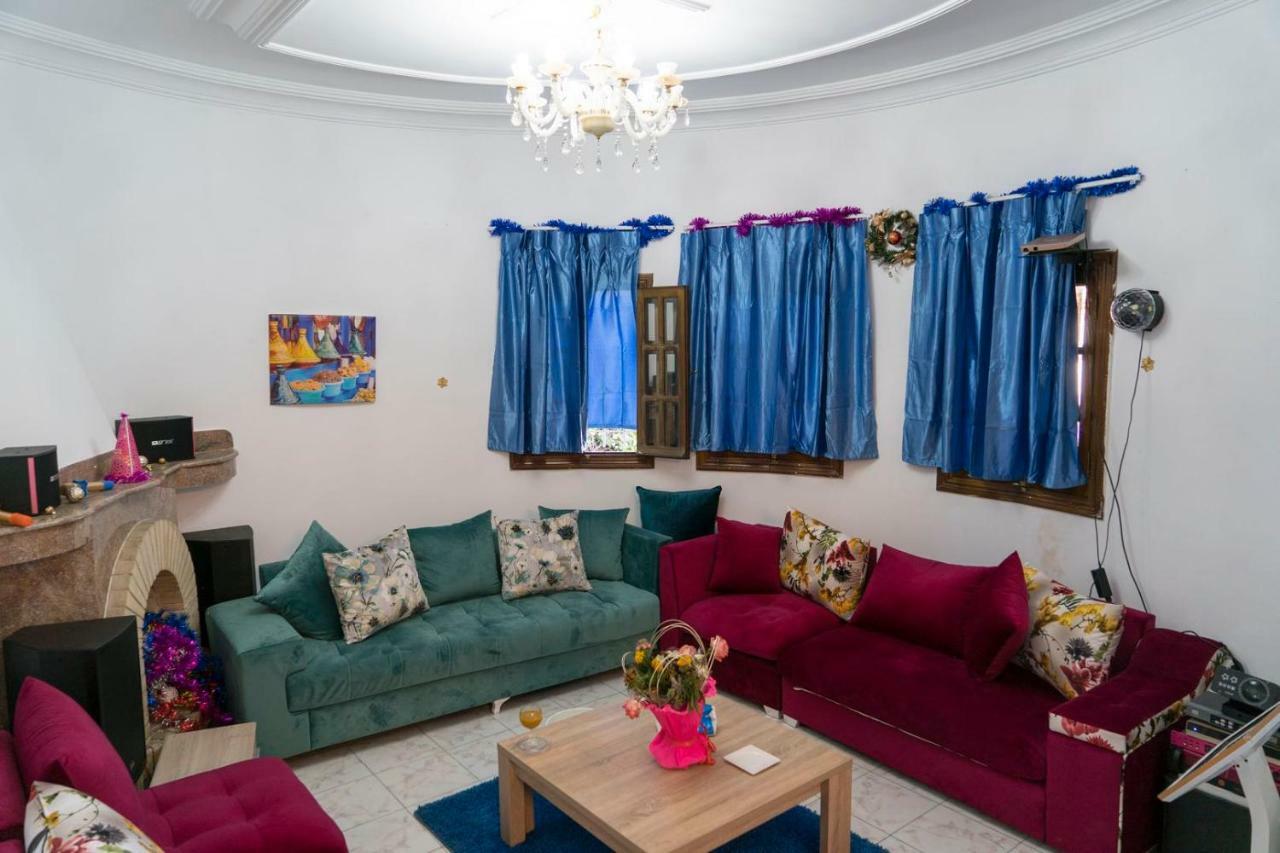 Blue And White House Hotell Anfa-Superieur Eksteriør bilde