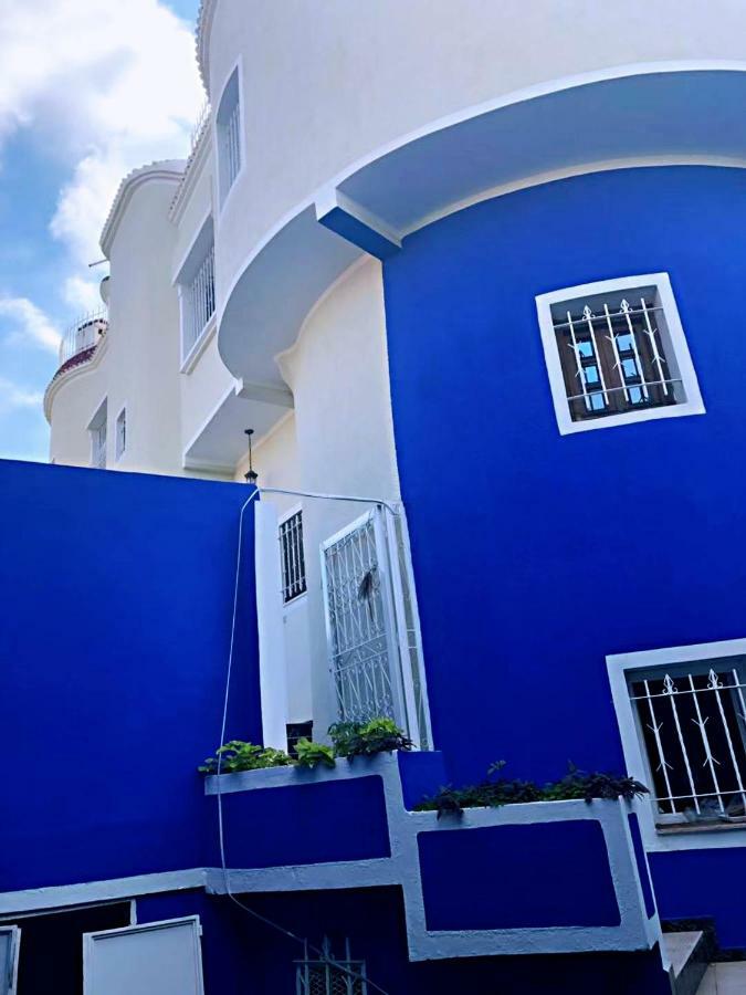 Blue And White House Hotell Anfa-Superieur Eksteriør bilde