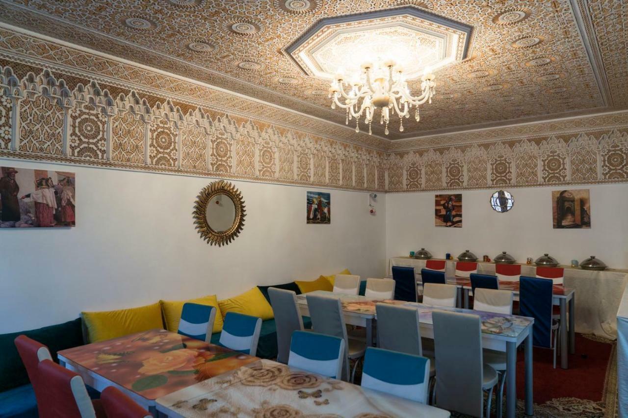 Blue And White House Hotell Anfa-Superieur Eksteriør bilde