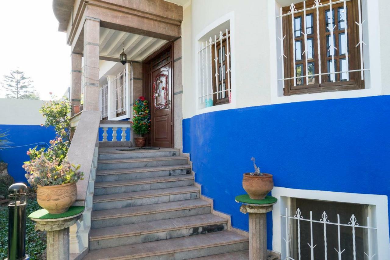 Blue And White House Hotell Anfa-Superieur Eksteriør bilde