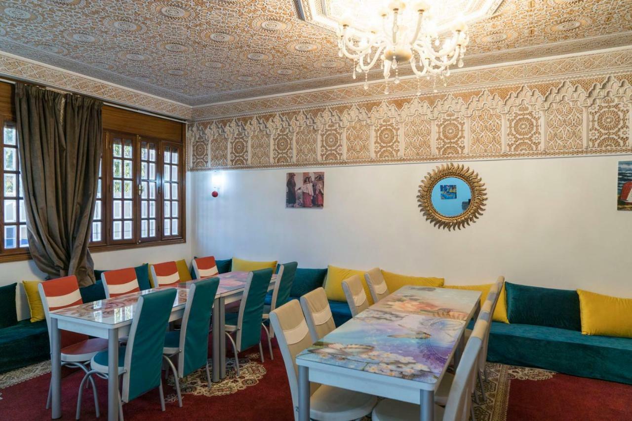 Blue And White House Hotell Anfa-Superieur Eksteriør bilde