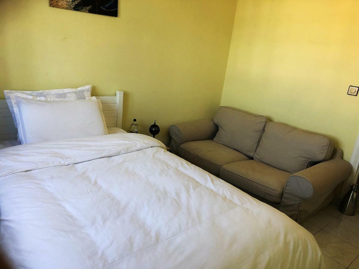 Blue And White House Hotell Anfa-Superieur Eksteriør bilde