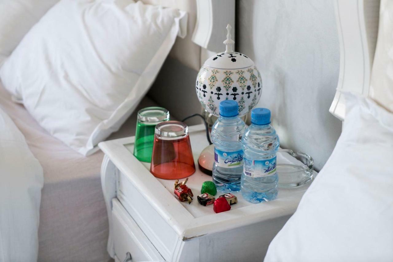 Blue And White House Hotell Anfa-Superieur Eksteriør bilde
