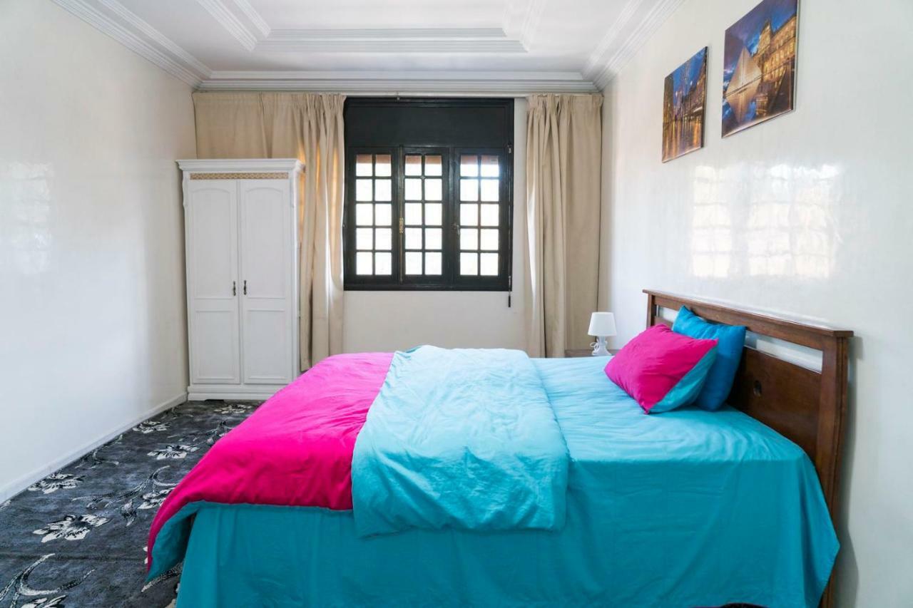 Blue And White House Hotell Anfa-Superieur Eksteriør bilde