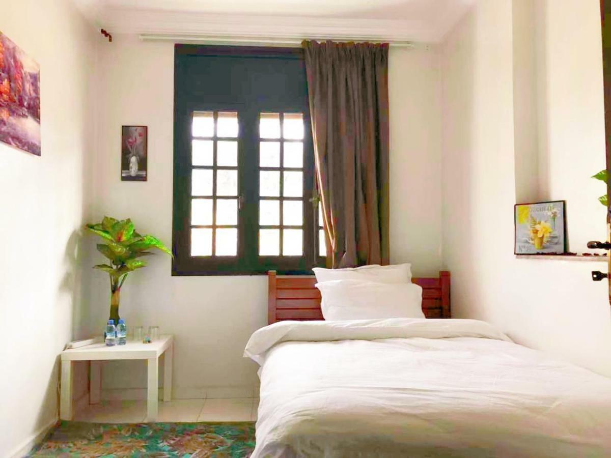 Blue And White House Hotell Anfa-Superieur Eksteriør bilde