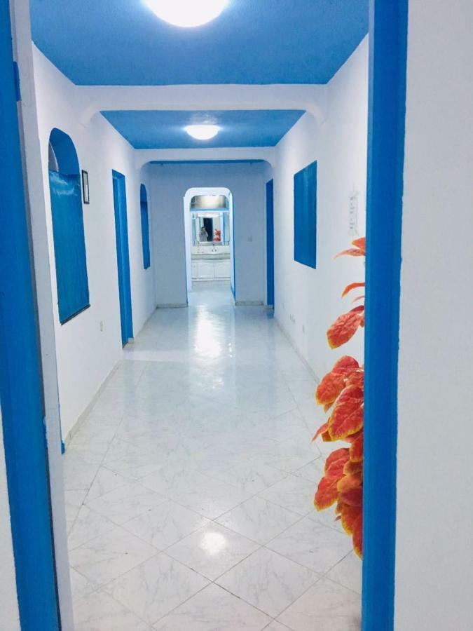 Blue And White House Hotell Anfa-Superieur Eksteriør bilde