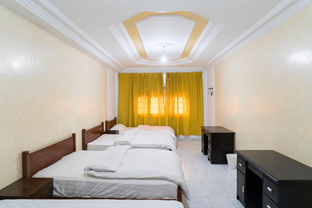 Blue And White House Hotell Anfa-Superieur Eksteriør bilde