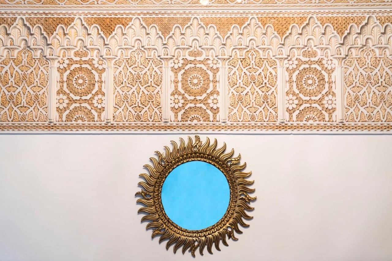 Blue And White House Hotell Anfa-Superieur Eksteriør bilde